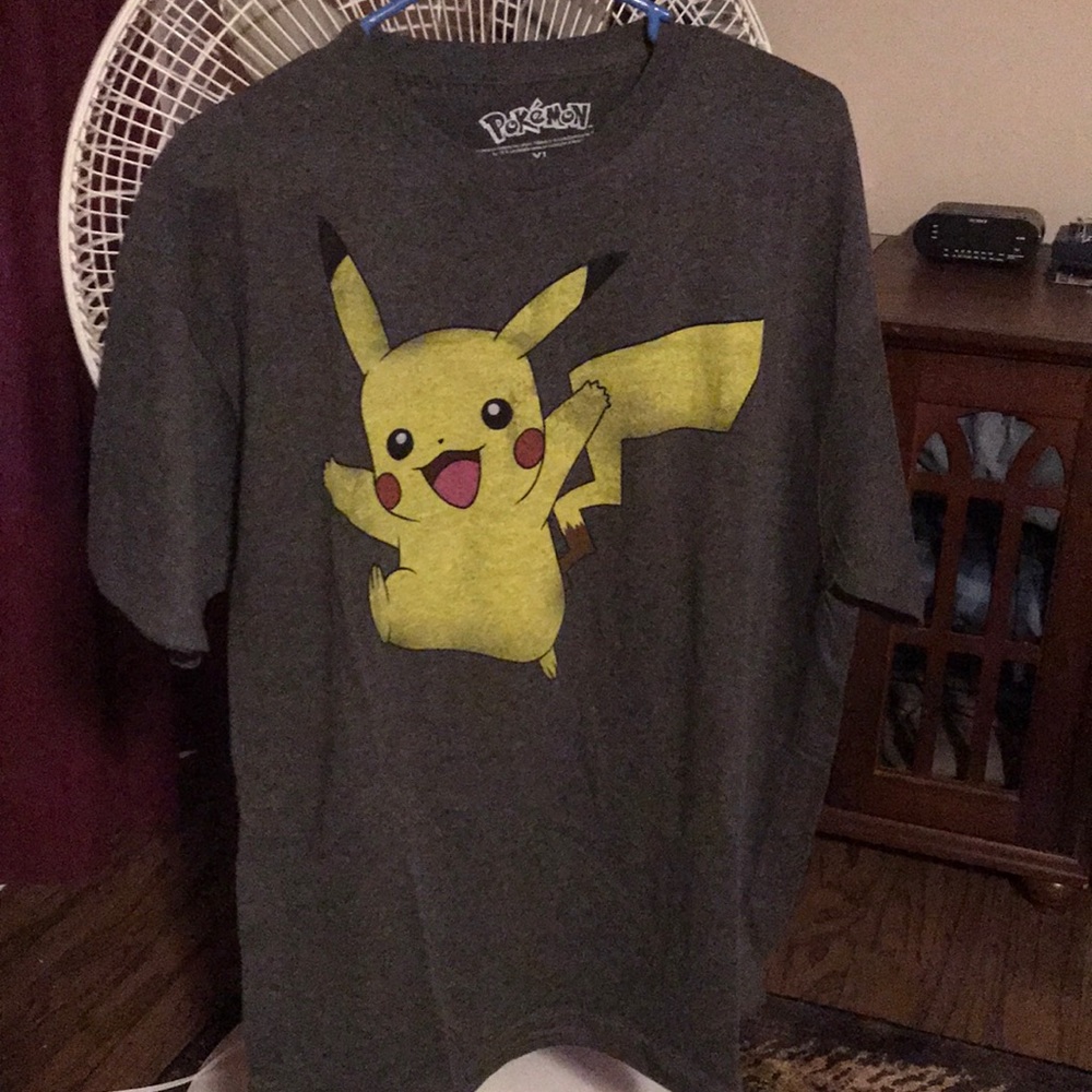Short sleeve tee